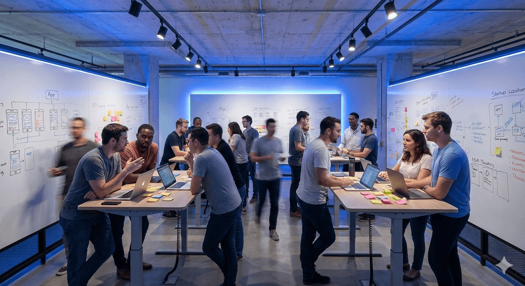 Incubation & Acceleration