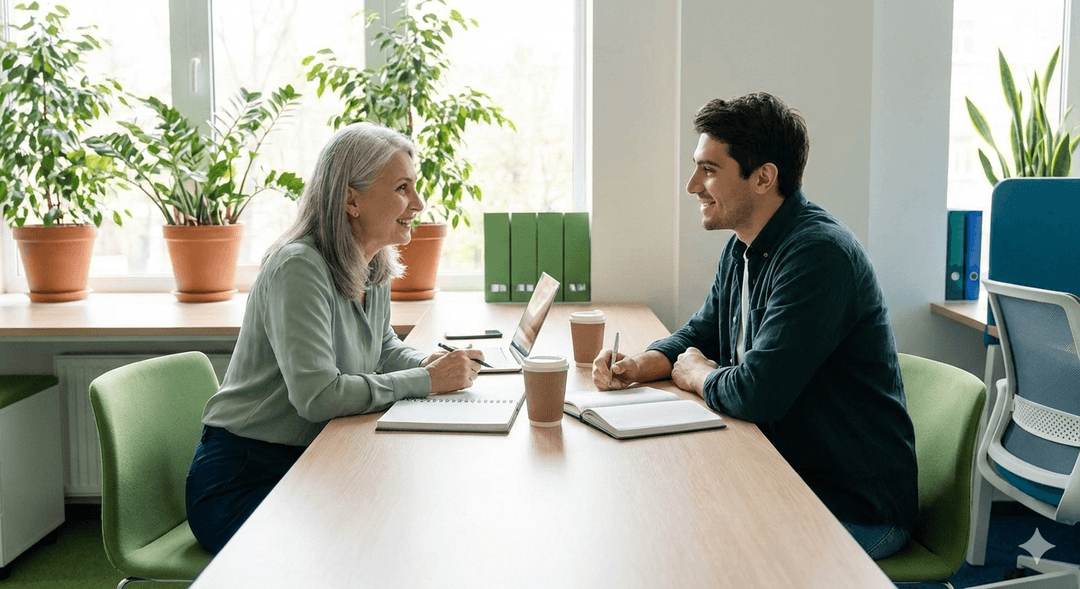 Mentorship & Coaching